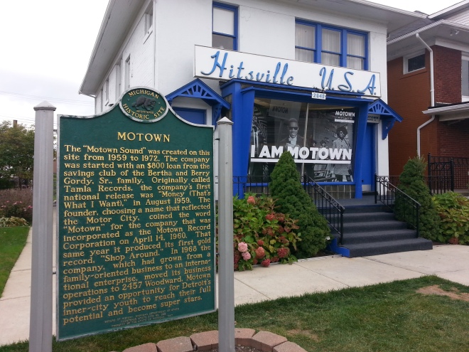 Motown Museum