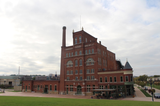 Dubuque Brewery