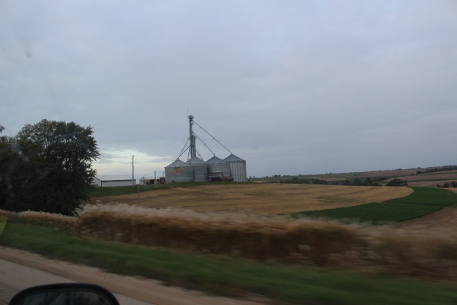 The Road Through Iowa
