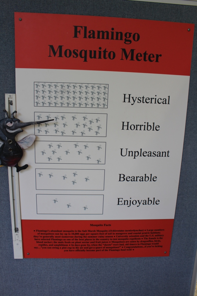 Mosquito Report